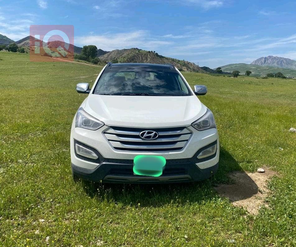 هيونداي سانتافي